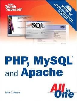 PHP, MySQL and Apache All in One