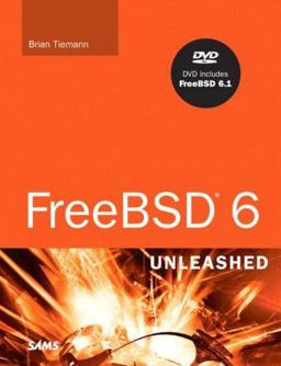 FreeBSD 6 Unleashed 3rd 9780672328756 Front Cover
