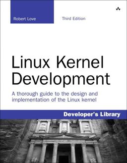 Linux Kernel Development 3rd 9780672329463 Front Cover