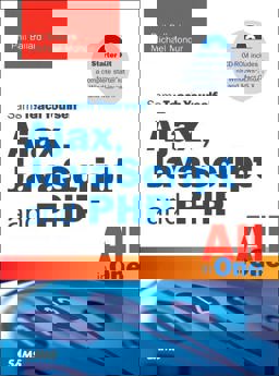 Sams Teach Yourself Ajax, JavaScript, and PHP All in One