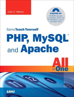 PHP, MySQL and Apache All in One