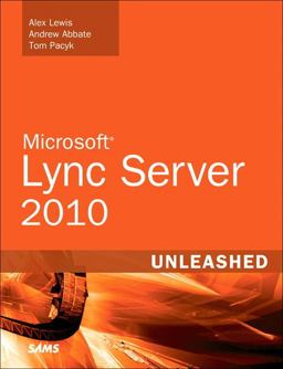 Microsoft Lync Server 2010