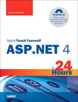 Asp. Net 4 in 24 Hours  9780672333057 Front Cover