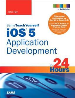 iOS 5 Application Development