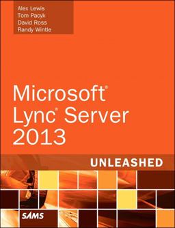 Microsoft Lync Server 2013