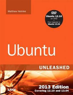 Ubuntu Unleashed 2013 Edition