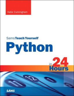 Sams Teach Yourself Python in 24 Hours 2nd 9780672336874 Front Cover