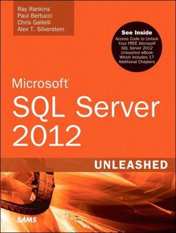 Microsoft SQL Server 2012 Unleashed  9780672336928 Front Cover