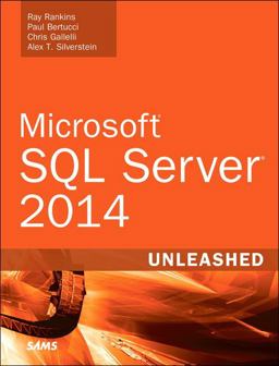 Microsoft SQL Server 2014 Unleashed  9780672337291 Front Cover