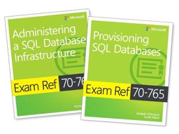 MCSA SQL 2016 Database Administration Exam Ref 2-Pack