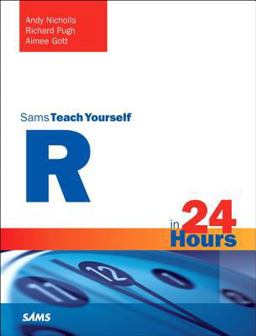 R in 24 Hours, Sams Teach Yourself