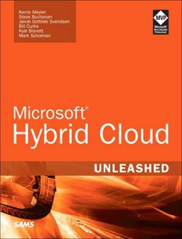 Microsoft Hybrid Cloud Unleashed with Azure Stack and Azure  9780672338502 Front Cover