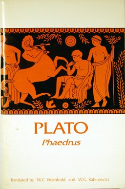 Phaedrus  9780672602078 Front Cover