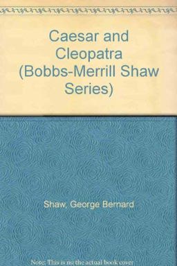 Caesar and Cleopatra