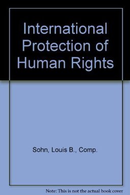 International Protection of Human Rights