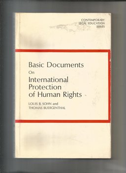 International Protection of Human Rights