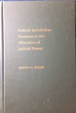 Federal Jurisdiction