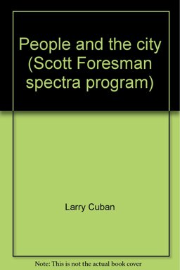 People and the City People and the City