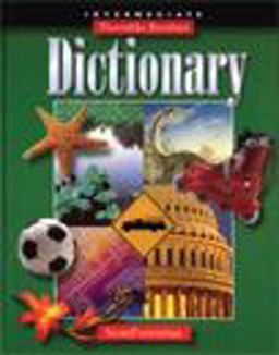Thorndike Barnhart Intermediate Dictionary