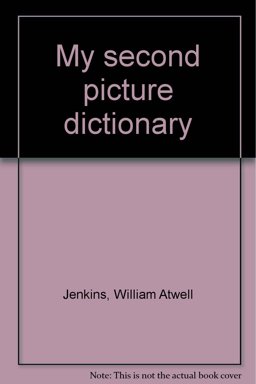 My Second Picture Dictionary