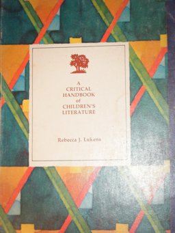 Critical Handbook of Children's Literature  9780673150073 Front Cover