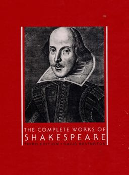 The Complete Works of Shakespeare