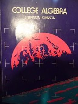 College Algebra College Algebra