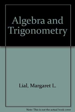 Algebra and Trigonometry
