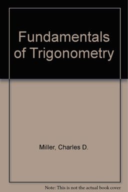 Fundamentals of Trigonometry