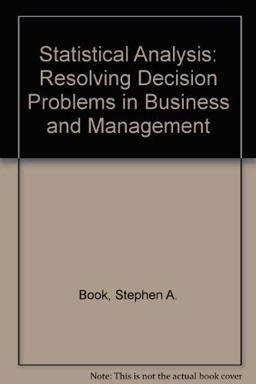 Statistical Analysis Statistical Analysis