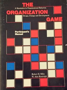 The Organization Game