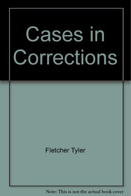 Cases in Corrections