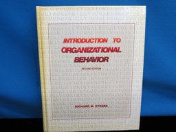 Introduction to Organizational Behavior