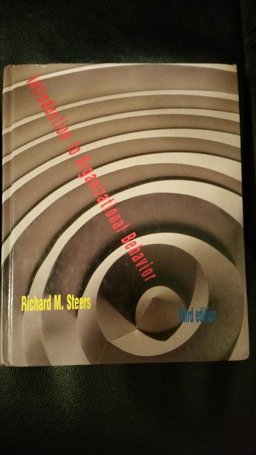 Introduction to Organizational Behavior