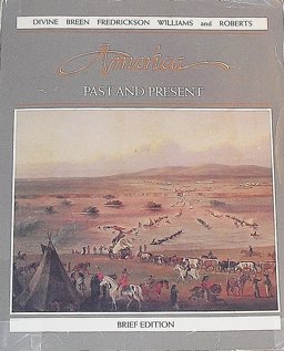 America, Past and Present