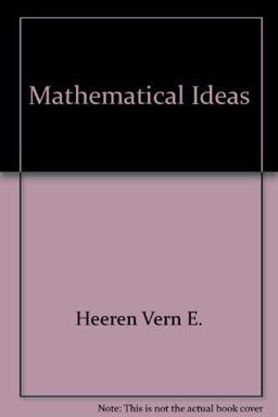 Mathematical Ideas