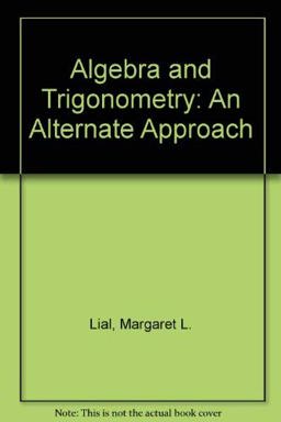 Algebra and Trigonometry