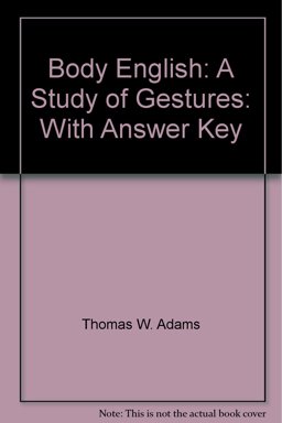 Body English with Answer Key