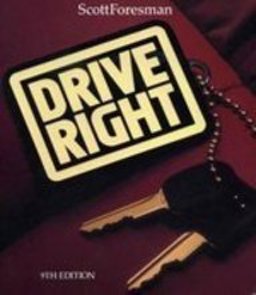 Drive Right Texas Edition Student Volume