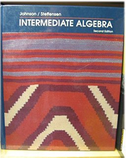 Intermediate Algebra Intermediate Algebra