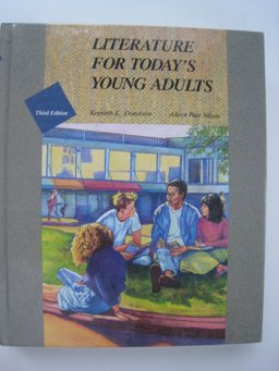 Lit for Today's Young Adults 3rd 9780673384003 Front Cover