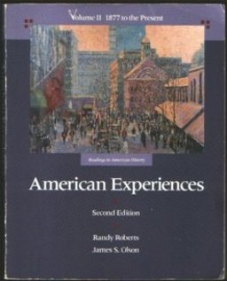 American Experiences American Experiences