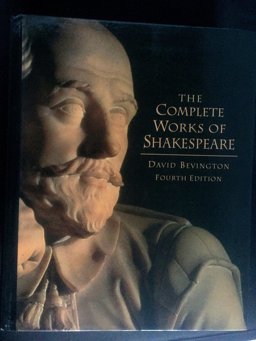 The Complete Works of Shakespeare
