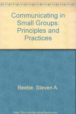Communicating in Small Groups