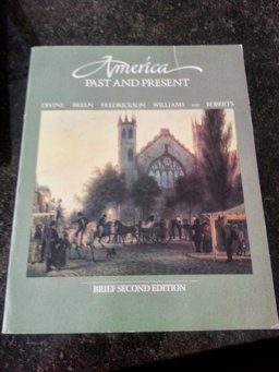 American Past and Present