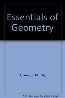 Essential Geometry for College Students