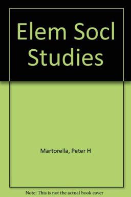 Elementary Social Studies