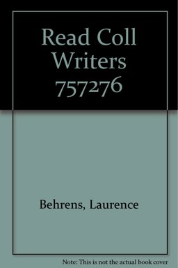 Reading for College Writers