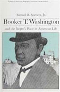 Booker T. Washington  9780673393524 Front Cover