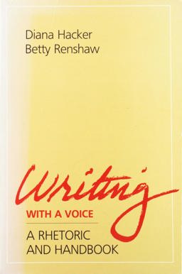 Writing with a Voice